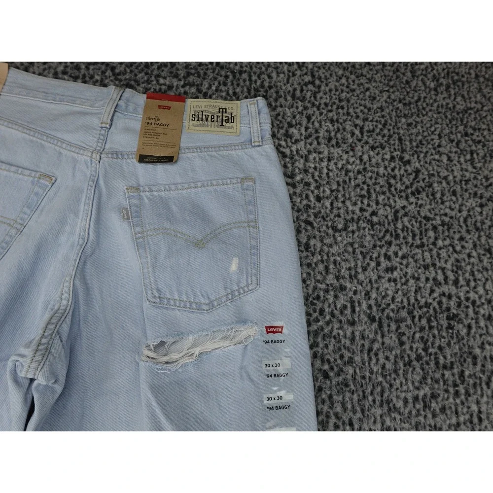Levis levi silvertab